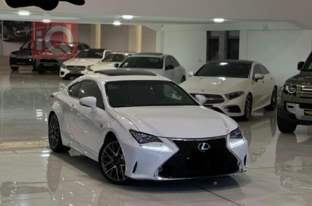 Lexus RC 